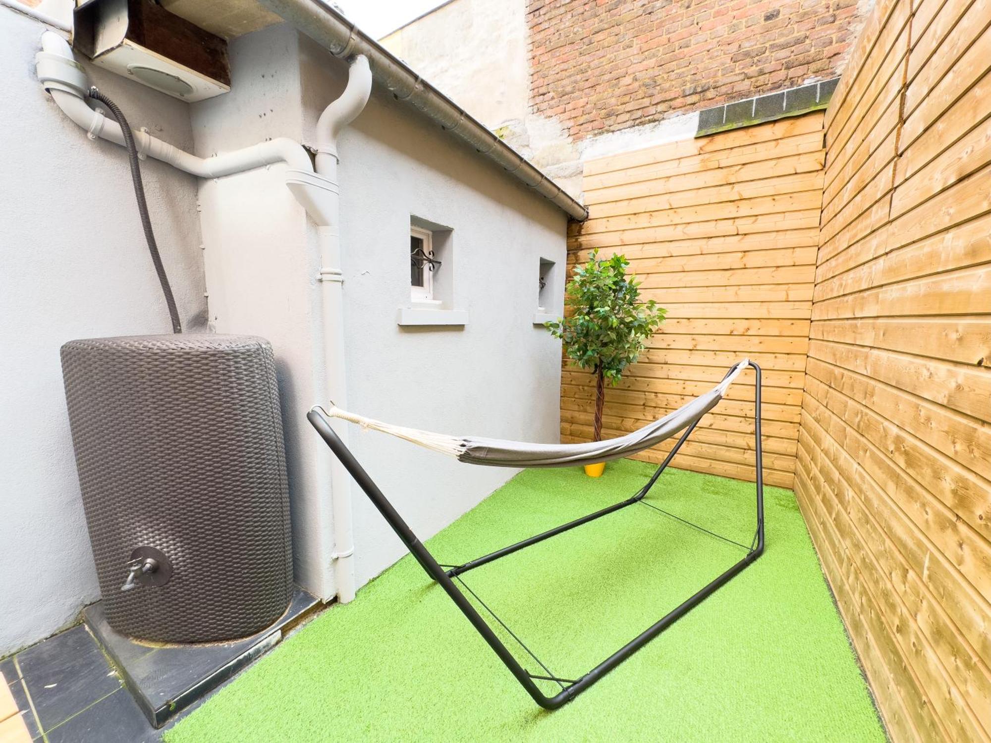 Maison 3Ch - Cinema - Game Room - Parking - Gare Amiens Exterior photo