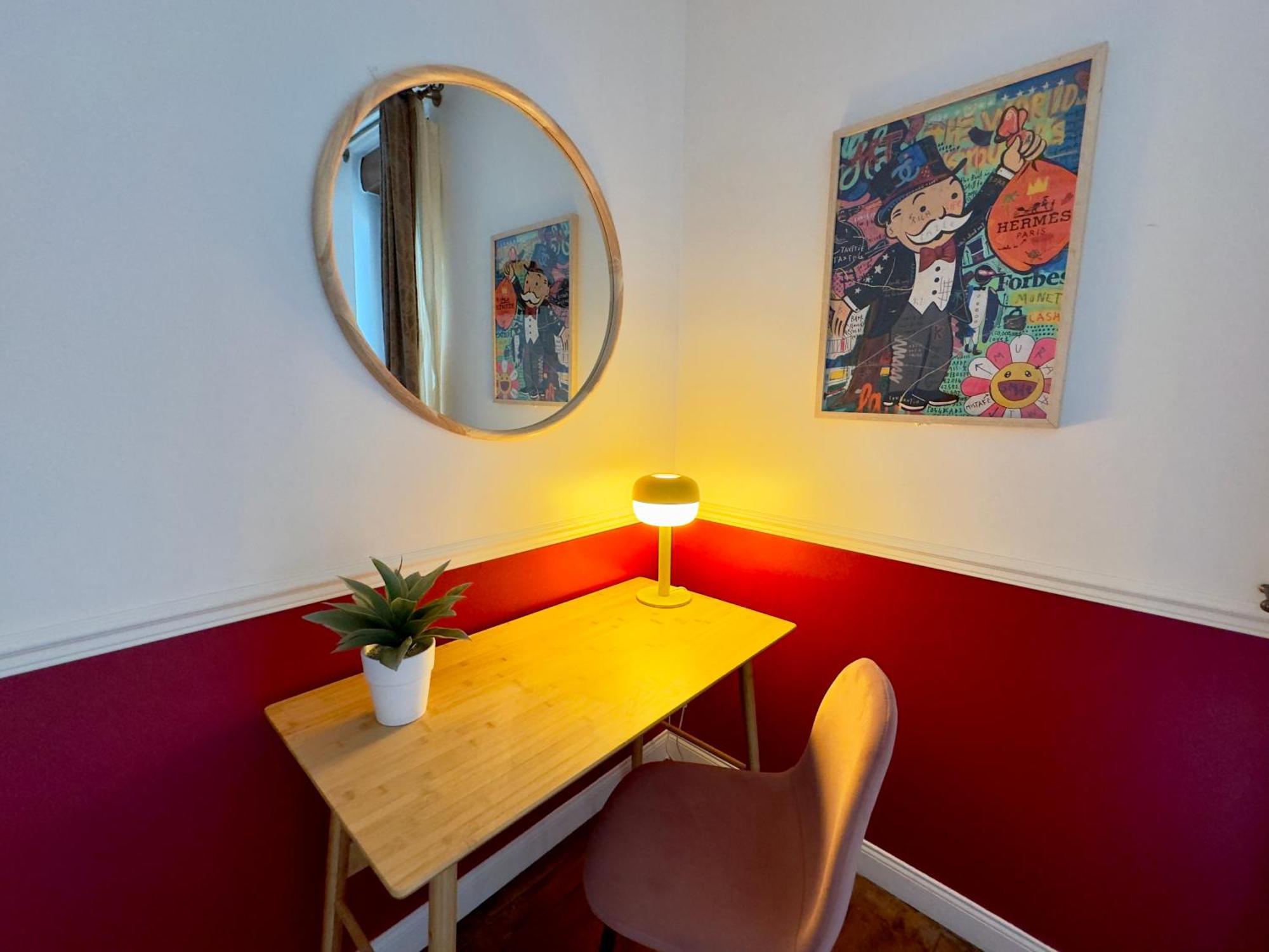 Maison 3Ch - Cinema - Game Room - Parking - Gare Amiens Exterior photo