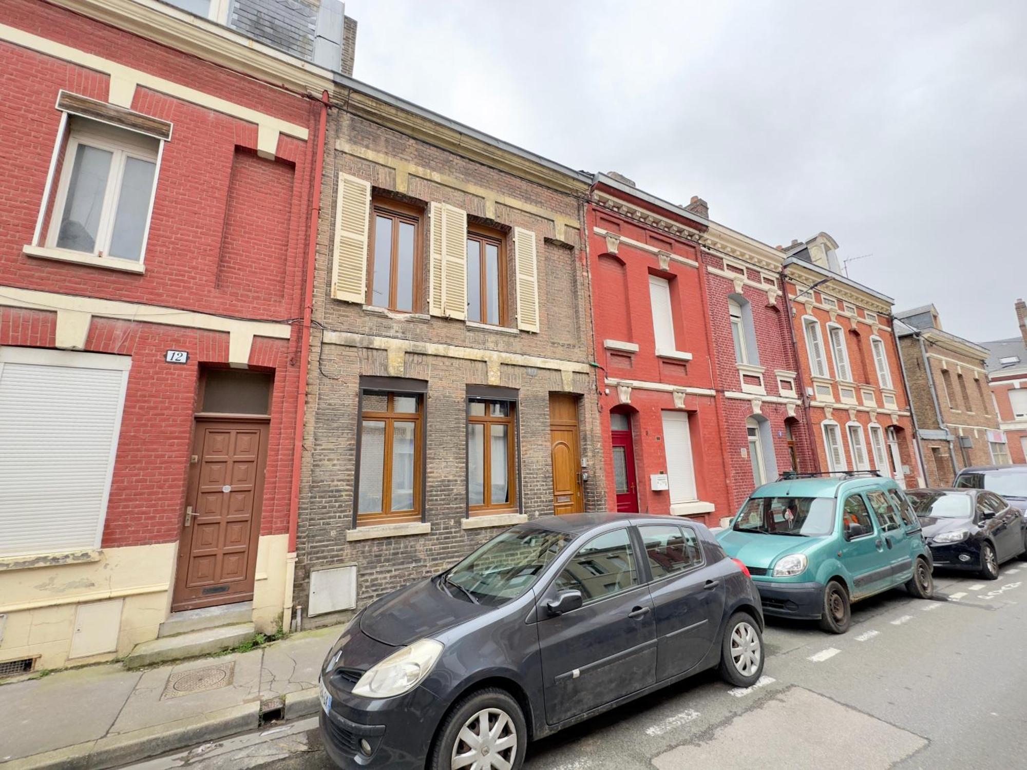 Maison 3Ch - Cinema - Game Room - Parking - Gare Amiens Exterior photo